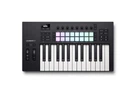 MIDI клавіатура NOVATION Launchkey 25 MK4 (236476)