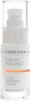 Омолаживающая сыворотка "Тоталь" Christina Forever Young Total Renewal Serum 30 мл