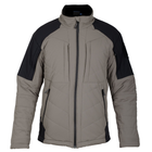 Куртка Emerson BlueLabel Patriot Lite “Clavicular Armor” Tactical Warm & Windproof Layer S Сірий (101866)