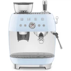 Рожковая кофеварка эспрессо SMEG EGF03PBEU