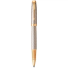 Ручка ролерна Parker IM Premium Warm Silver GT RB