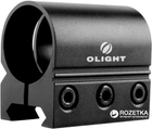 Крепление Olight WM20 на Weaver для фонарей ?25.4 мм (23701216)