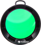 Світлофільтр Olight 23 мм Зелений (23701385) - зображення 1