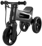 Rowerek biegowy Funny Wheels Rider Black (8595557516507)