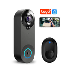 WiFI відеодомофон VHG N8 Tuya Version, Video Doorbell Black