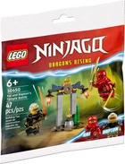 Конструктор Lego Ninjago Битва за Храм Каю та Раптона 30650