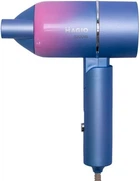 Фен для сушки волос Magio MG-167 фен концентратор 2 скорости 2 температурных режима Синий 1200 Вт