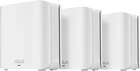 Маршрутизатор Asus ZenWiFi BD4 3PK White MESH система WiFi7 / BE3600 / 2.5Гбит/с (90IG0960-MO3C40)