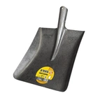 Лопата песочная MASTERTOOL 247х290х370 мм лак 0.75 кг 14-6263