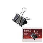 Зажим для бумаги Axent 15 мм 12 шт (4408-A)
