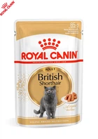 Вологий корм для котів Royal Canin British Shorthair Adult 85 г