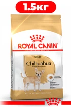 Сухой корм Royal Canin Chihuahua Adult для взрослых собак старше 8 месяцев