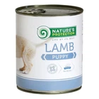 Влажный корм для щенков Nature's Protection Puppy Lamb с ягненком