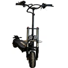 Полноприводный Двухмоторный Электросамокат Tecros S03 (6000W, 60V,38Ah)