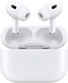 Навушники Apple AirPods Pro with MagSafe Case USB‑C (2-е покоління) (MTJV3) (SFCY3V40DQ4) - Уцінка