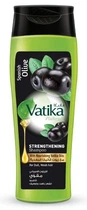 Шампунь с маслом маслин для тусклых, слабых и ломких волос Dabur Vatika, 200 мл