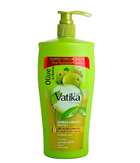 Питательный шампунь с оливкой и хной для нормальных волос Dabur Olive&Henna 600 мл.