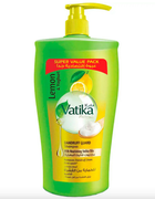 Шампунь с лимоном против перхоти Dabur Vatika Lemon, 900 мл