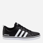 Sneakersy męskie do kostki adidas Vs Pace B74494 39.5 Czarne (4057284407137)