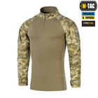 Сорочка бойова демісезонна M-Tac MM14 3XL/L 20480030-3XL/L