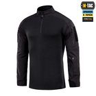 Сорочка бойова літня M-Tac Black 3XL/L 20473002-3XL/L