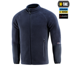 Кофта M-Tac Polartec Sport Dark Navy Blue XS 70017015-XS