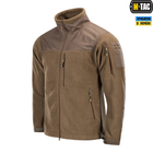 Куртка M-Tac Alpha Microfleece Gen.II Dark Coyote M 20411050-M