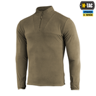 Кофта M-Tac Delta Fleece Dark Olive XL 70003048-XL