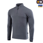 Кофта M-Tac Delta Fleece Dark Grey XS 70003012-XS