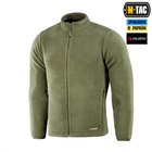 Кофта M-Tac Nord Fleece Polartec Army Olive XS 20467064-XS