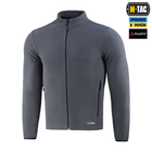 Кофта M-Tac Nord Fleece Polartec Dark Grey 2XL 20467012-2XL