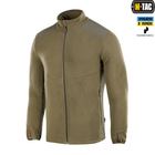 Кофта M-Tac Legatus Microfleece Olive XS 20052001-XS