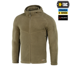 Кофта M-Tac Sprint Fleece Polartec Dark Olive M 20485048-M