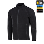 Кофта M-Tac Polartec Sport Black M 70017002-M