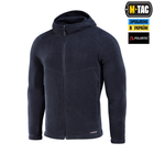 Кофта M-Tac Sprint Fleece Polartec Dark Navy Blue XS 20485015-XS