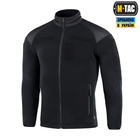 Куртка M-Tac Combat Fleece Jacket Black S/L 20481002-S/L