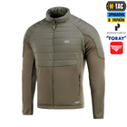 Кофта M-Tac Berserk Fleece Olive L 20469001-L