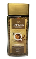 Кава Goldbach Prestige розчинна 200 г в скляній банці (192)