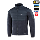 Кофта M-Tac Berserk Polartec Dark Navy Blue L 20487015-L