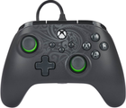 Kontroler PowerA Advantage Wired Controller Celestial Green (0617885059315)