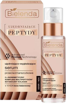 Serum do twarzy Bielenda ujędrniająco wygładzające przeciwzmarszczkowe 30 ml (5902169051761)