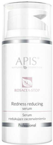 Serum do twarzy Apis Rosacea Stop redukujące zaczerwienienia 100 ml (5901810006808)