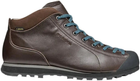 Ботинки с Gore-Tex Scarpa Mojito Basic MID GTX 44.5 Dark Brown