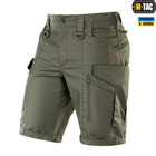 Шорти M-Tac Conquistador Flex Army Olive L 20008062-L