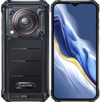 Мобильный телефон Oukitel WP36 Pro 6/256GB Black