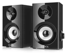 Колонки 2.0 REAL-EL S-228 black
