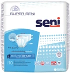 Підгузки для дорослих Seni Super Extra Large 10 шт (5900516691202/5900516803773)