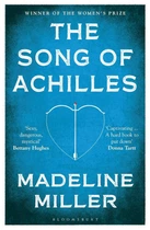 Книга BMC: The Song of Achilles