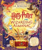 Книга Harry Potter. The Harry Potter Wizarding Almanac