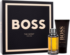 Zestaw upominkowy męski Hugo Boss The Scent For Him Woda toaletowa 50 ml + Żel pod prysznic 100 ml (3616305439529)